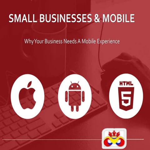 Small businesses & mobile | PPT