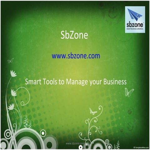 Small business solutions worldwide
