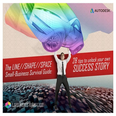 Small Business Survival Guide: 28 tips to unlock you own success story [eBook]