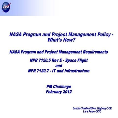 Smalley stigberg petze