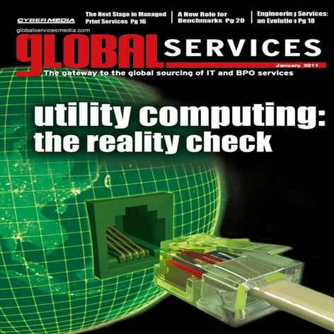 Global Services Digital Magazine - January Issue