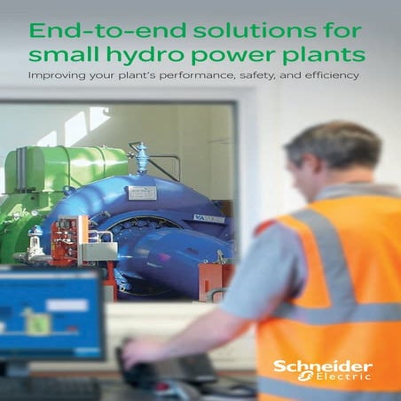 Small hydro solutions