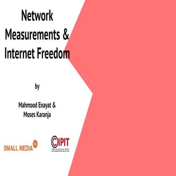 Assessing Internet Freedom and the Digital Resilience
