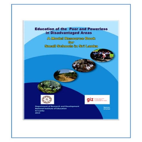 Small schools in_sri_lanka