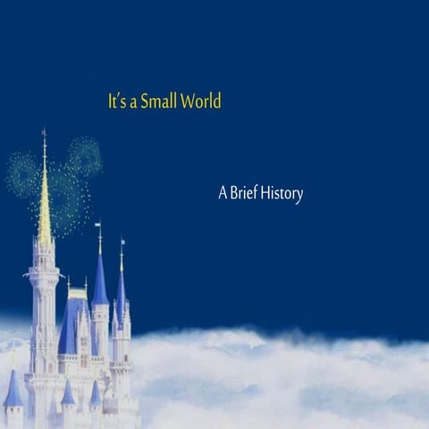 Smallworldedited | PPT