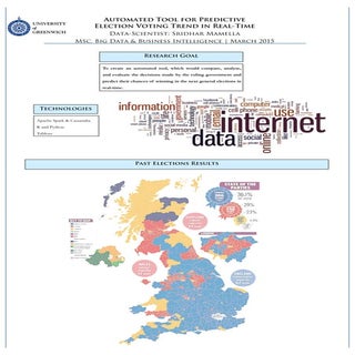 Tableau Conference Presentation