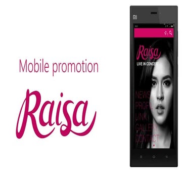 Launching Aplikasi Biru Dongker 2006