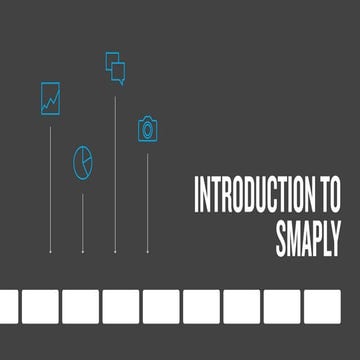 Introduction to digital journey mapping with Smaply
