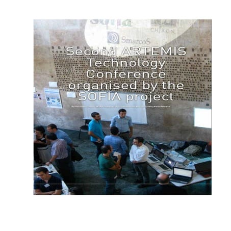 Smarcos ATC 2011_artemis_magazine