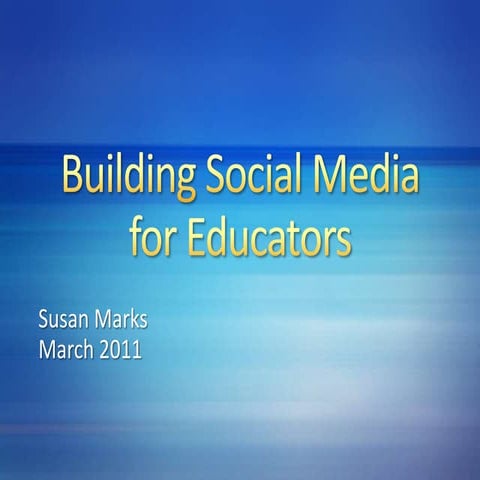 S Marks - Social Media