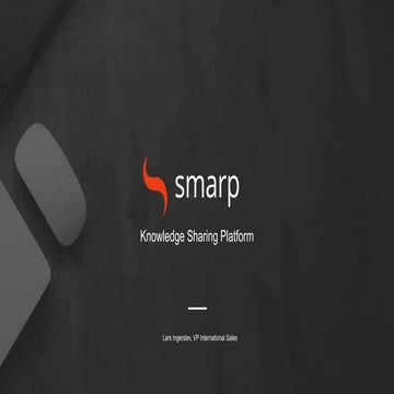 Smarp - The Perfect Employee Communication App