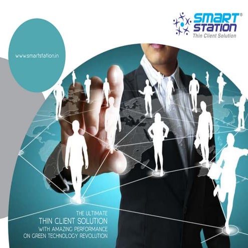 Thin Client Smart Station Smart 2350