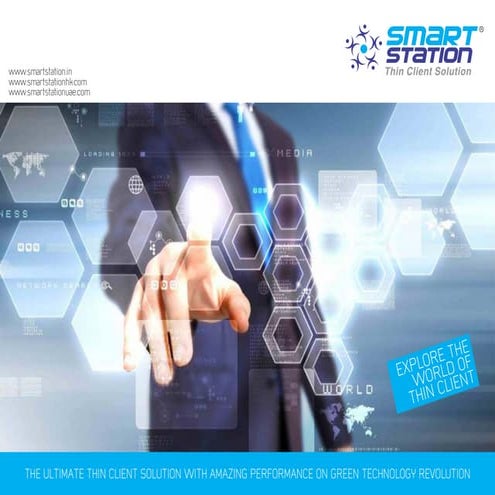Thin Clinet Smart Station Smart 2530