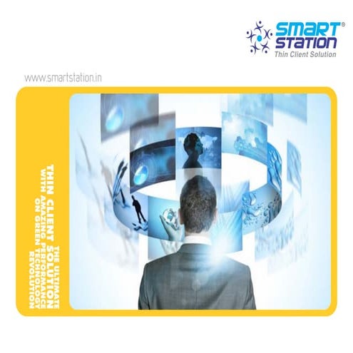 Thin Client Smart Station Smart 2590