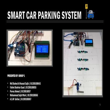 Smart Parking system .pptx