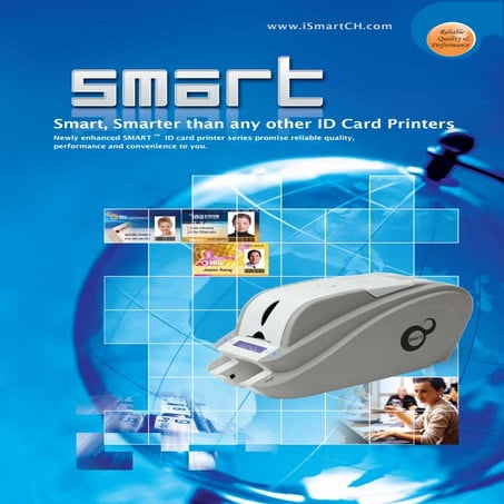 Smart Card Production Line | PDF