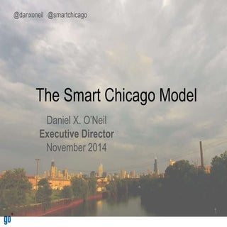The Smart Chicago Model