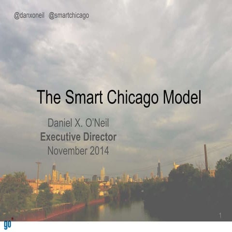 The Smart Chicago Model