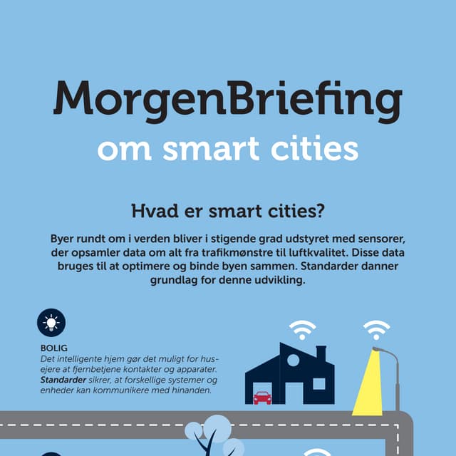 Hvad er smart cities?