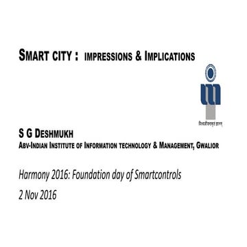 Smart city-2-nov-2016-sgd