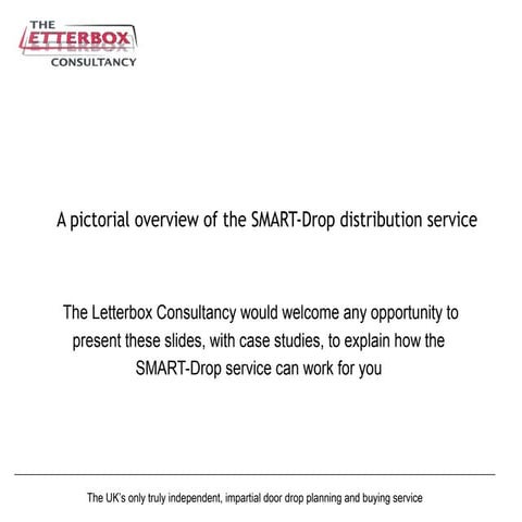 Leaflet Distribution Guide | PDF