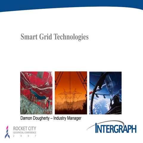 Smart Grid Technologies: Revolutionizing Energy Management and ...