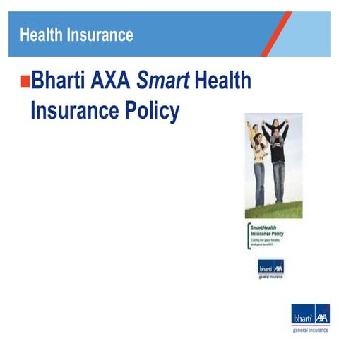 Bharti axa general insurance company limited