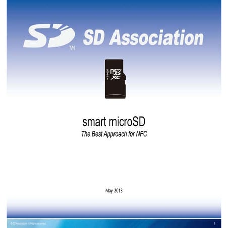 Smart microsd-intro