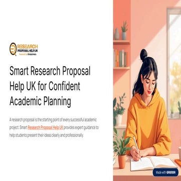 Smart-Research-Proposal-Help-UK-for-Confident-Academic-Planning | PDF