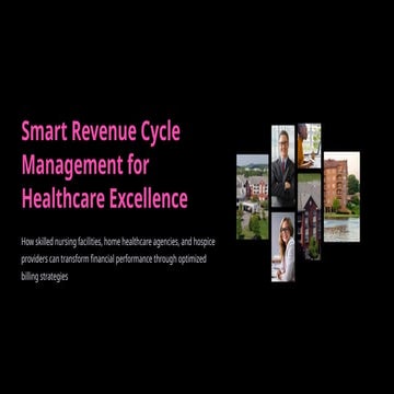 How a Smart Revenue Cycle Management Helps Skilled Nursing Facilities ...