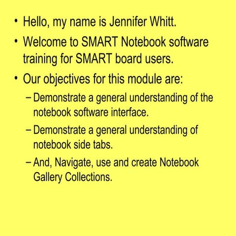 Smart Script | PPT