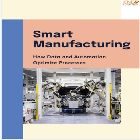 How Data & Automation Optimize Processes | PDF