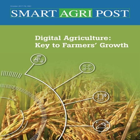 Smart agri post oct 2017