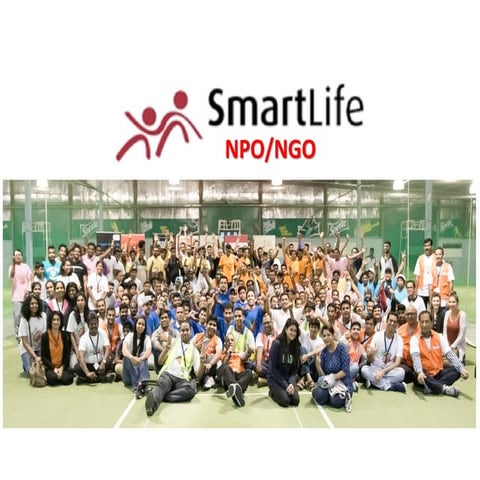 Smartalife NGO/NPO