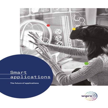 Smart applications   smart platforms, security, processes and interactions