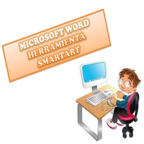 Insertar SmartArt en Word