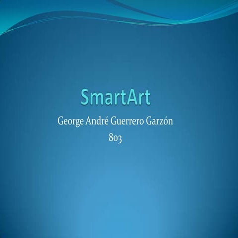 Smart art | PPTX