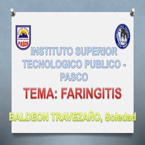 Smartart o faringitis