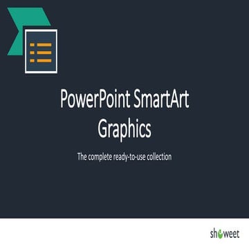 Smart Art Graphics Ready to Use Template