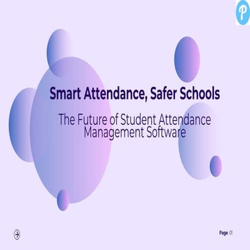 Student Attendance Management System | PDF