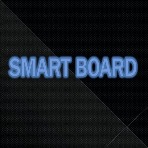 Smart board1 alonso