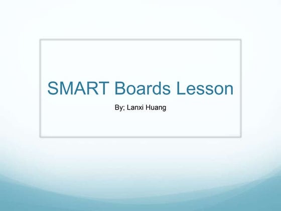 Slideshare | PDF