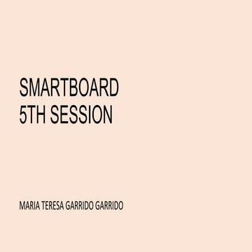 Smartboardsession10