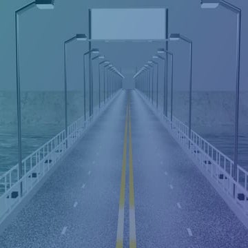 Smart Bridge design (Solar panels and Smart sensors) | PPTX