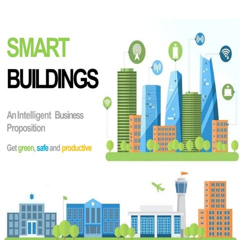 Smart building