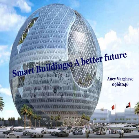 Smart buildings