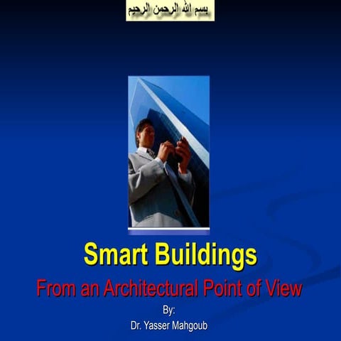 Smart Buildings