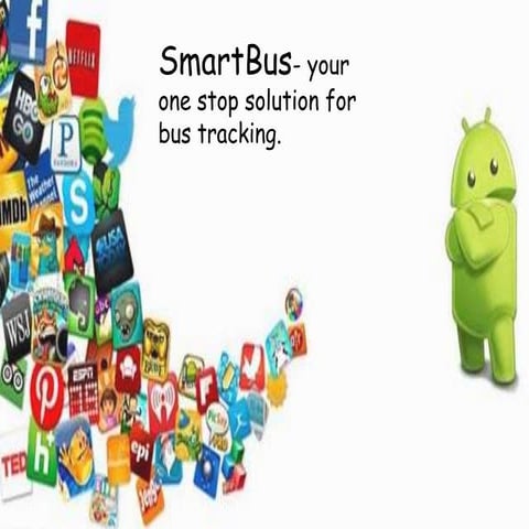 Smart bus  iim l final project