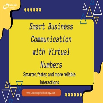 Seamless Communication with Cloud-Based Virtual Numbers.pdf