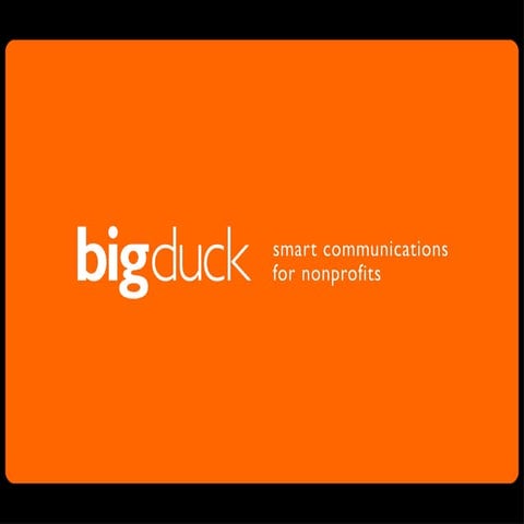 Online Communications/Social Media Opportunities